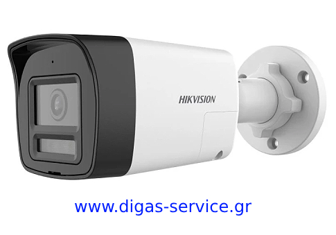 HIKVISION DS-2CE16D0T-LPTS Bullet &Kappa;ά&mu;&epsilon;&rho;&alpha; 1080p 2.8mm