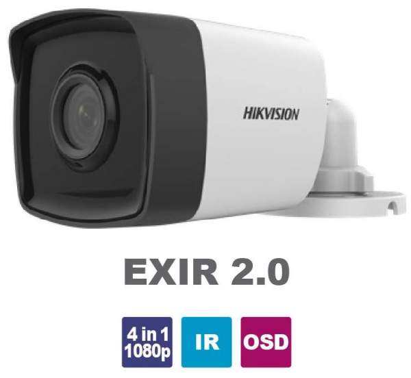 DS-2CE16D0T-IT3F(C) 2.8 HIKVISION