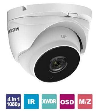 DS-2CE56D8T-IT3ZF HIKVISION &Kappa;ά&mu;&epsilon;&rho;&alpha;  Dome