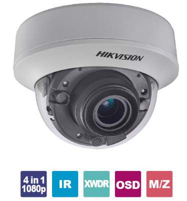 DS-2CE56D8T-ITZF HIKVISION &Kappa;ά&mu;&epsilon;&rho;&alpha;  Dome