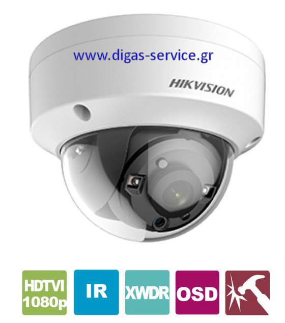 HIKVISION DS-2CE56D8T-VPITF 3.6