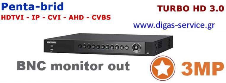 HIKVISION DS-7204HUHI-F1/N
