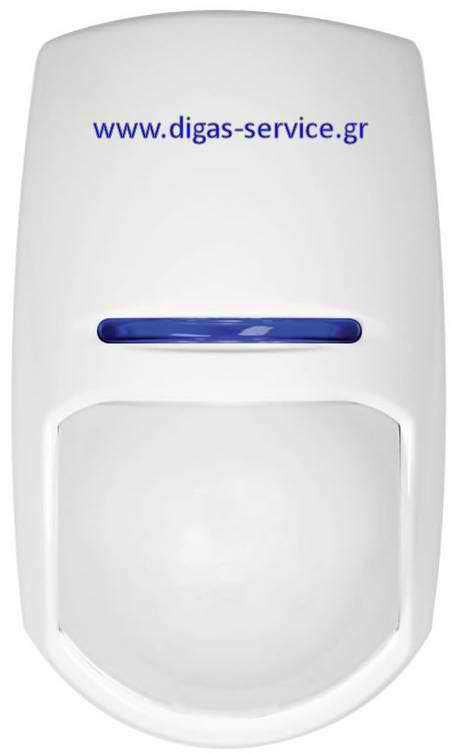 HIKVISION DS-PD2-P10P-W