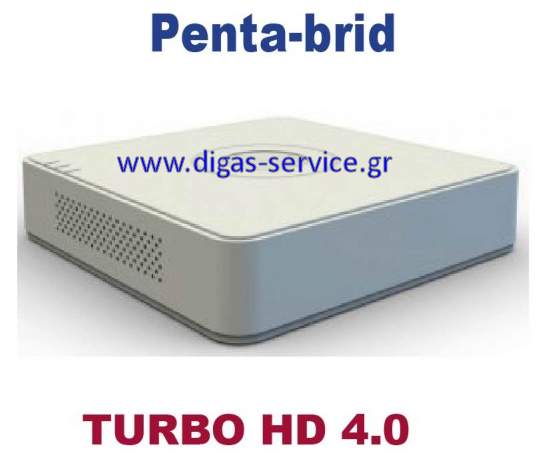 DS-7108HUHI-K1(S) Hikvision Καταγραφικό DS-7108HUHI-K1(S) Hikvision