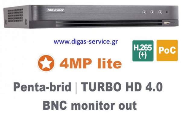dvr DS-7216HQHI-K2/P Hikvision 
