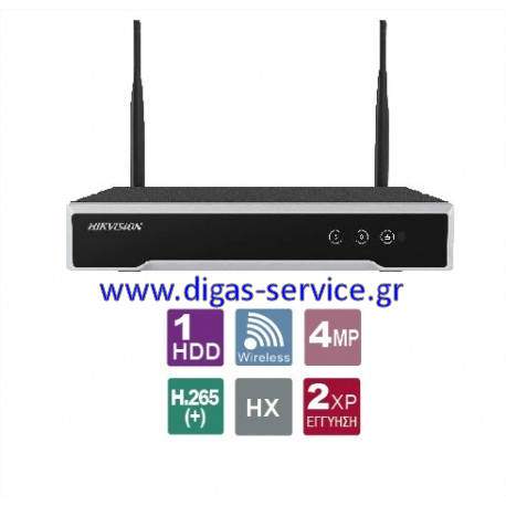 DS-7108NI-K1/W/M Hikvision DS-7108NI-K1/W/M
