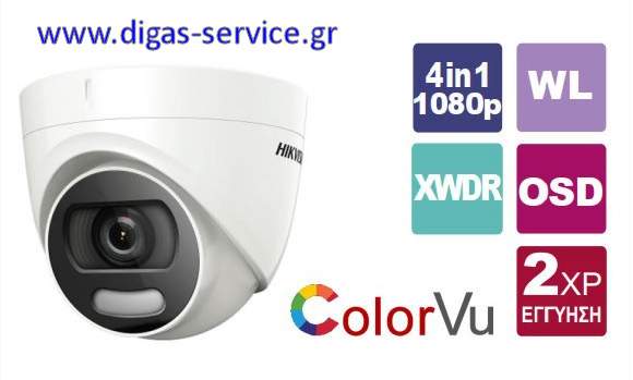 hikvision ds-2ce72dft-f-36