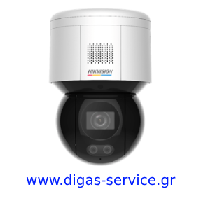 Hikvision &Kappa;ά&mu;&epsilon;&rho;&alpha; PTZ ColorVu