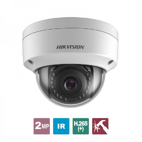 DS-2CD1123G0E-I 2.8 DS-2CD1123G0E-I 2.8 Δικτυακή Κάμερα | Κάμερα ip