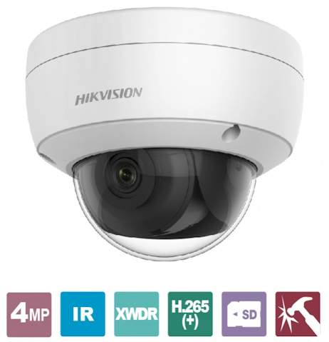 DS-2CD2346G2-IU 2.8 HIKVISION
