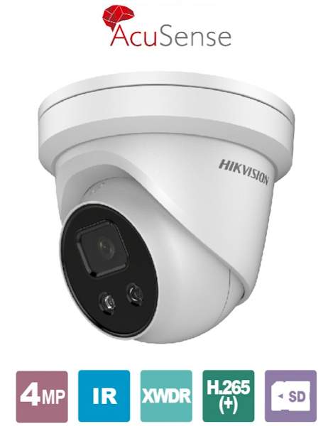 DS-2CD2346G2-I 2.8 HIKVISION DS-2CD2346G2-I 2.8 HIKVISION