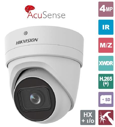DS-2CD2346G2-IU 2.8 HIKVISION