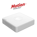 HIKVISION DS-7104NXI-K1/4P