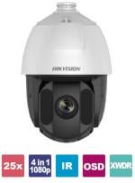 speed dome hikvision ds-2ae5225ti-a