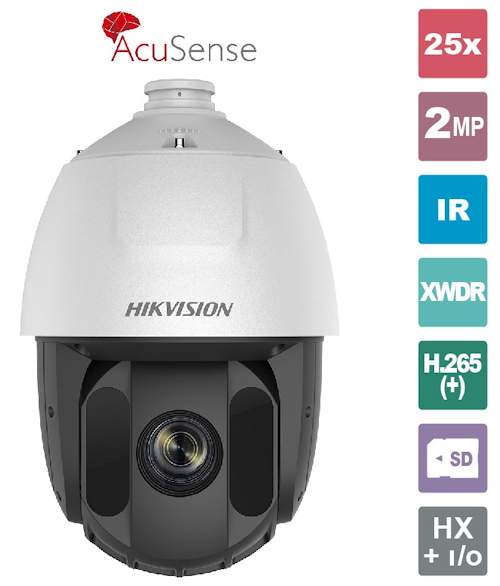 DS-2DE3A400BW-DEF1S5 HIKVISION