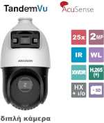 DS-2SE4C225MWG-E(12F0) HIKVISION Speed Dome