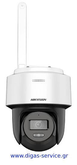 HIKVISION DS-2DE2C400IWG/W(W) 2.8 &Alpha;&sigma;ύ&rho;&mu;&alpha;&tau;&eta; &Delta;&iota;&kappa;&tau;&upsilon;&alpha;&kappa;ή PT &Kappa;ά&mu;&epsilon;&rho;&alpha; 4MP