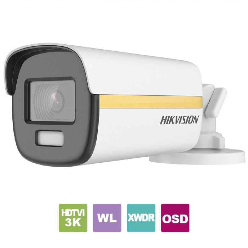 DS-2CE12KF3T 2.8 - 3.6 HIKVISION DS-2CE12KF3T 2.8 - 3.6 HIKVISION