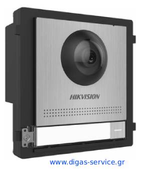 DS-KD8003Y-IME2/S Two Wire Video Intercom Main Unit Module Hikvision
