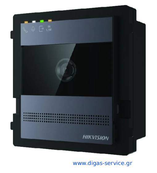 DS-KD7003EY-IME2/A HIKVISION | Modular Master Module Μπουτονιέρα 2MP DS-KD7003EY-IME2/A HIKVISION | Modular Master Module Μπουτονιέρα 2MP