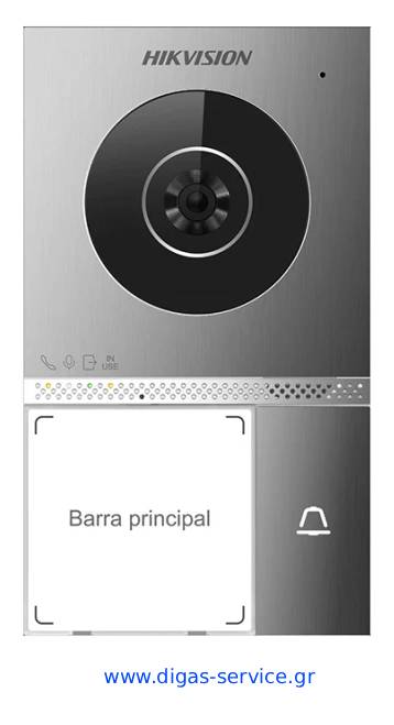 HIKVISION DS-KV7413EY-IME2-1/2/4 HIKVISION DS-KV7413EY-IME2-1/2/4