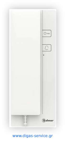 &Theta;&upsilon;&rho;&omicron;&tau;&eta;&lambda;έ&phi;&omega;&nu;&omicron; Golmar T-520 LITE/G2+