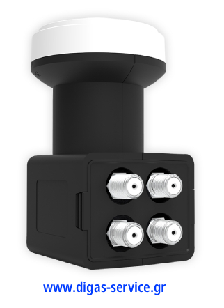Edision GT-QDL2 LNB QUAD