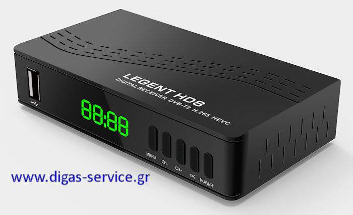 &Alpha;&pi;&omicron;&kappa;&omega;&delta;&iota;&kappa;&omicron;&pi;&omicron;&iota;&eta;&tau;ή&sigmaf; Legent HD8