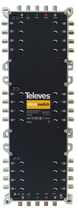 &Pi;&omicron;&lambda;&upsilon;&delta;&iota;&alpha;&kappa;ό&pi;&tau;&eta;&sigmaf; Multiswitch televes 714506