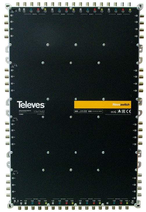 &Pi;&omicron;&lambda;&upsilon;&delta;&iota;&alpha;&kappa;ό&pi;&tau;&eta;&sigmaf; Multiswitch televes 714805