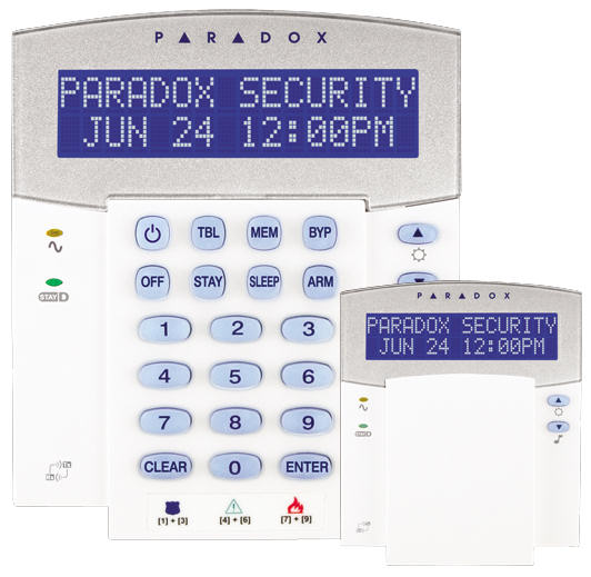 image paradox K32LX