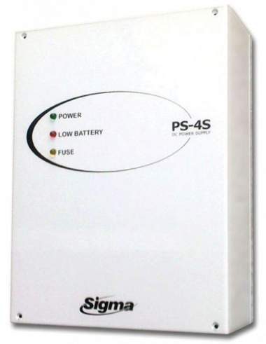 PS 4S-12V Sigma PS 4S-12V