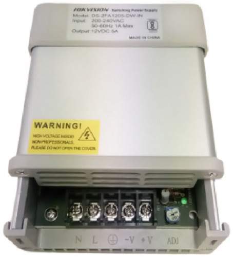 DS-2FA1205-DW-IN