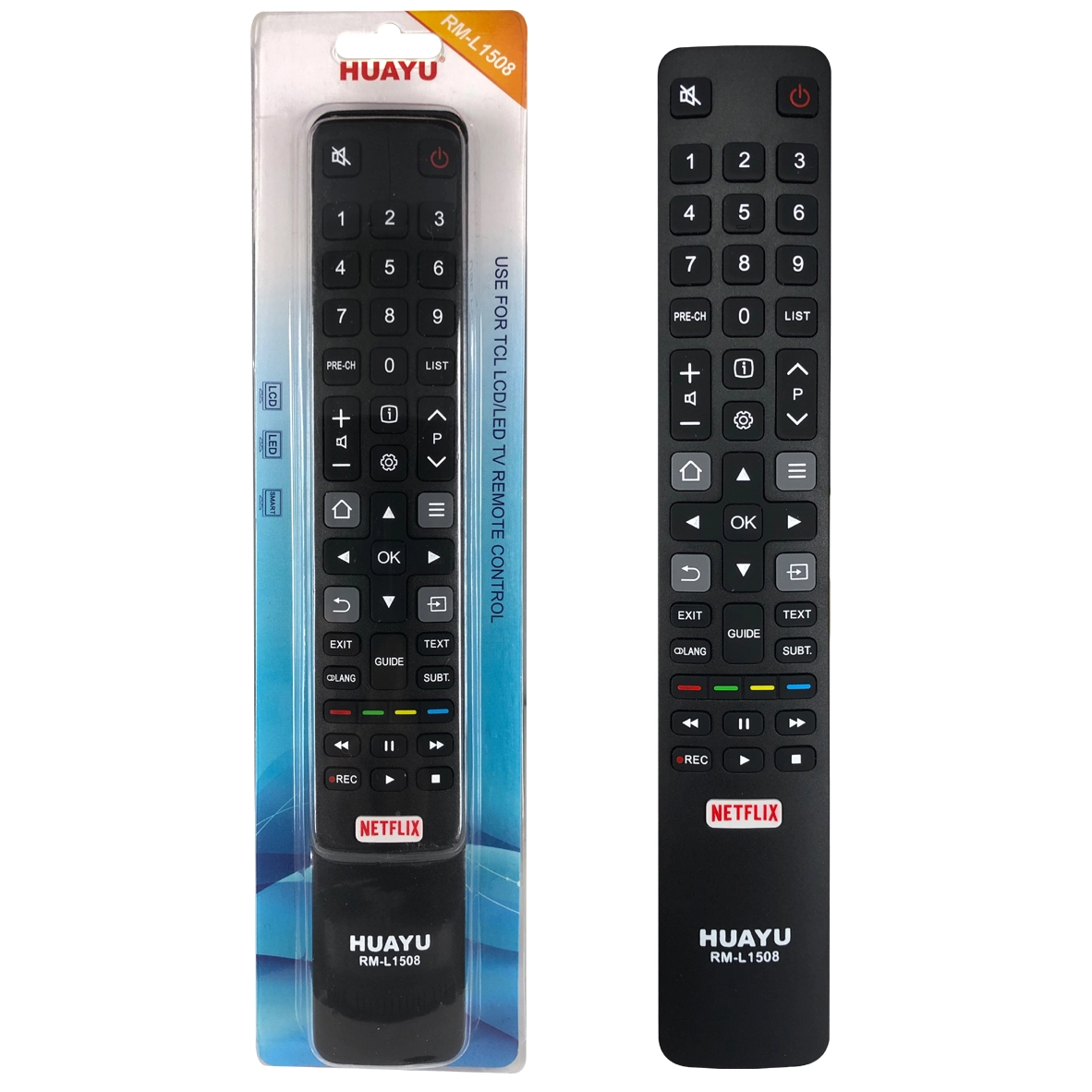 RM-L1508+ Τηλεχειριστήριο RM-L1508+