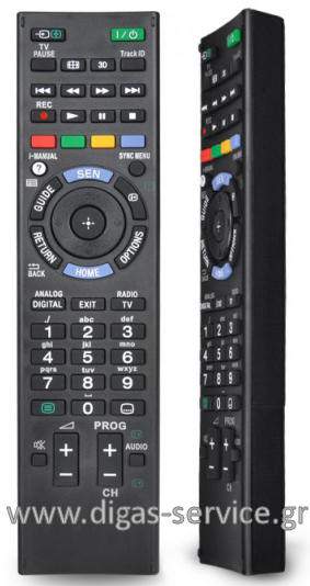 &tau;&eta;&lambda;&epsilon;&chi;&epsilon;&iota;&rho;&iota;&sigma;&tau;&eta;&rho;&iota;&omicron; Sony &Tau;&eta;&lambda;&epsilon;&chi;&epsilon;&iota;&rho;&iota;&sigma;&tau;ή&rho;&iota;&omicron; RM-L1165 &gamma;&iota;&alpha; &tau;&eta;&lambda;&epsilon;ό&rho;&alpha;&sigma;&eta; Sony