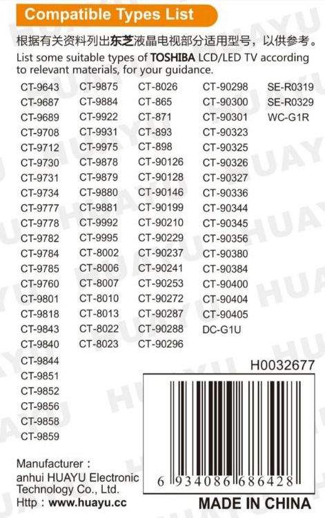 &Tau;&eta;&lambda;&epsilon;&chi;&epsilon;&iota;&rho;&iota;&sigma;&tau;ή&rho;&iota;&omicron; RM-L890 &gamma;&iota;&alpha; &tau;&eta;&lambda;&epsilon;ό&rho;&alpha;&sigma;&eta; Toshiba