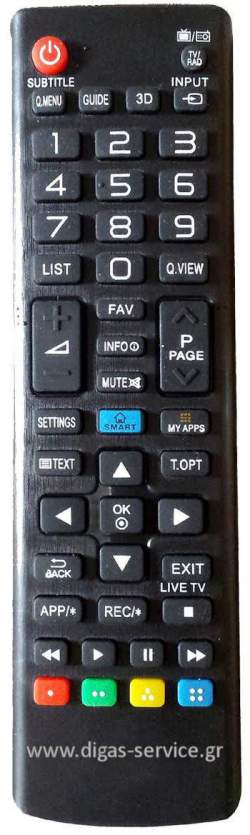 remote control LG LTV-914 Lg LTV-914