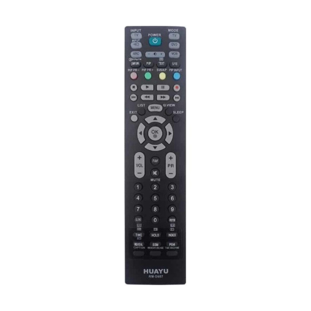 LG remote control LG RM-D657 τηλεχειριστηριο LG RM-D657