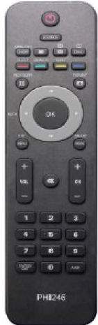 philips PHI246 τηλεχειριστηριο philips PHI246