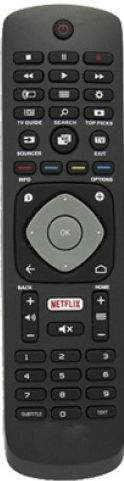 Philips RM-L1285 τηλεχειριστηριο Philips RM-L1285
