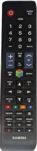 Samsung remote control SAM 594 τηλεχειριστηριο Samsung SAM594
