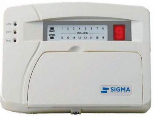 Sigma Apollo LED