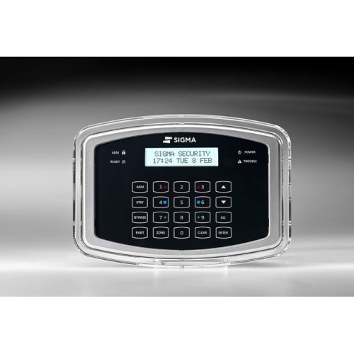 Sigma PROTEUS BLACK Sigma PROTEUS BLACK