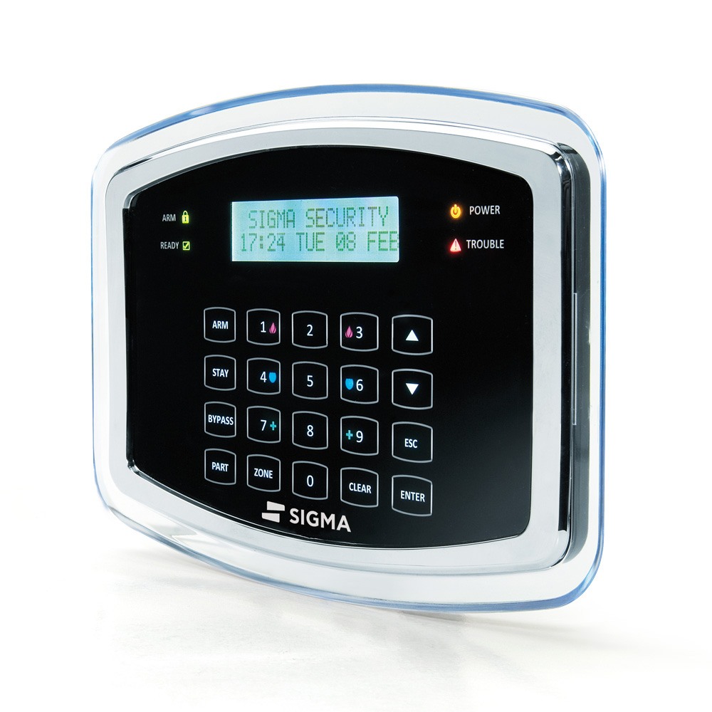 Sigma PROTEUS BLACK
