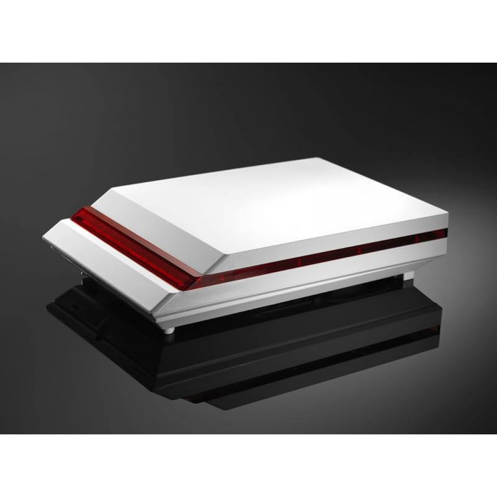 dione WHITE RED Σειρήνα Συναγερμού sigma WHITE RED