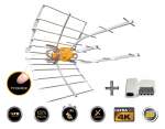 &Kappa;&epsilon;&rho;&alpha;ί&alpha; TELEVES 148905 ELLIPSE T-FORCE LTE HD BOSS + PSU