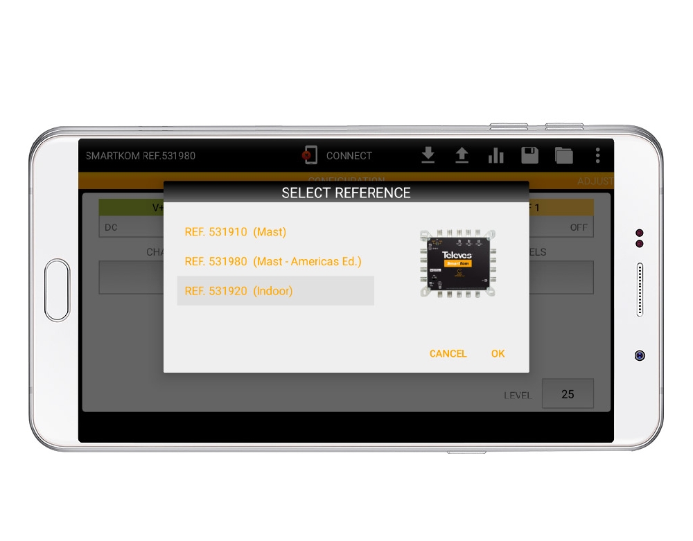 531920 SmartKom SMART &Epsilon;&Nu;&Iota;&Sigma;&Chi;. &Kappa;&Epsilon;&Nu;&Tau;&Rho;&Iota;&Kappa;&Omicron;&Sigma; 5G LTE