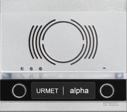 Urmet Alpha &Mu;&pi;&omicron;&upsilon;&tau;&omicron;&nu;&iota;έ&rho;&alpha; &Theta;&upsilon;&rho;&omicron;&tau;&eta;&lambda;&epsilon;&phi;ώ&nu;&omicron;&upsilon; Audio 2Voice &ndash; M4109