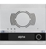 Urmet Alpha Μπουτονιέρα Θυροτηλεφώνου Audio 2Voice – M4109 Urmet Alpha Μπουτονιέρα Θυροτηλεφώνου Audio 2Voice – M4109